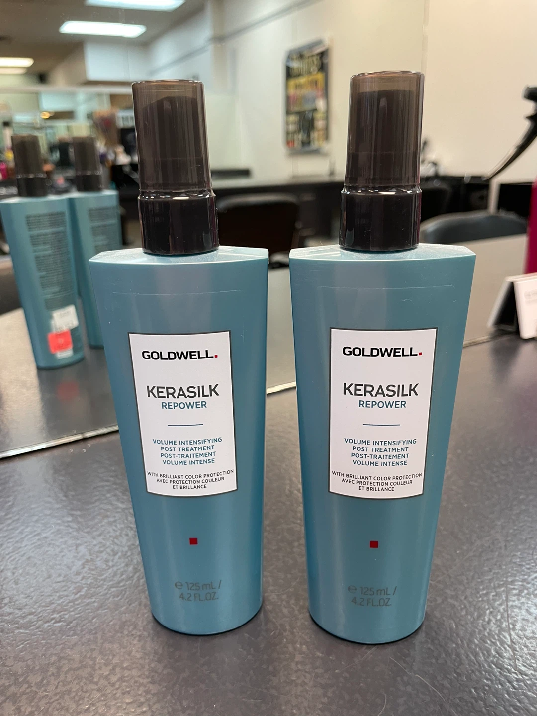 Goldwell Kerasilk Repower Volume Intensifying Post Treatment