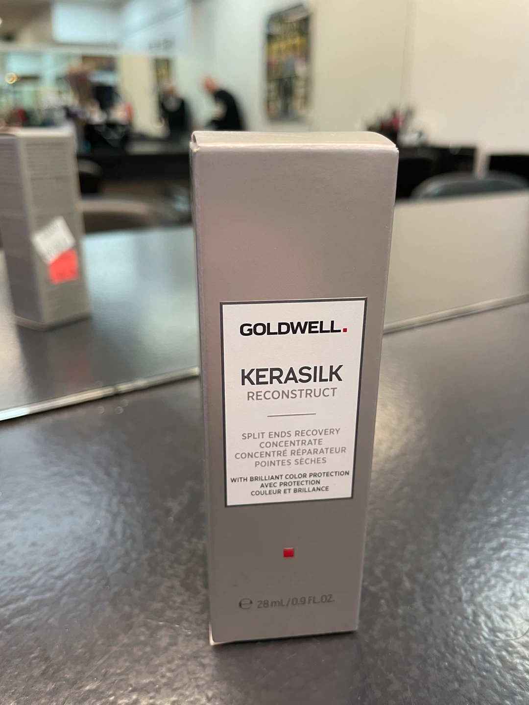 Goldwell Kerasilk Reconstruct Split Ends Recovery Concentrate