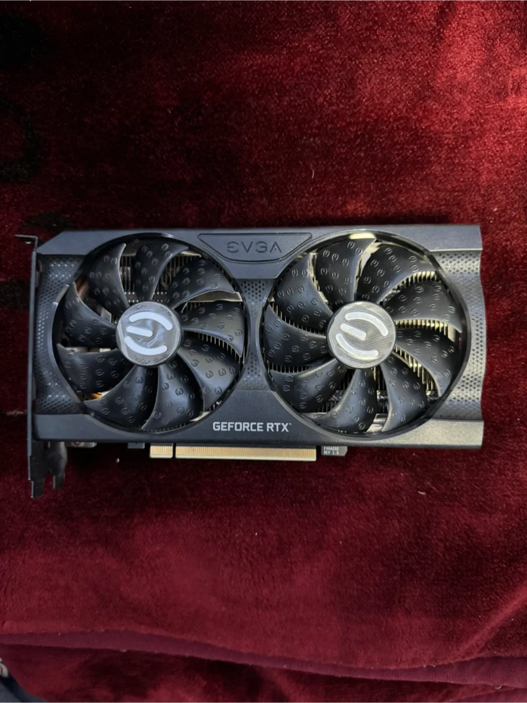 RTX 3060 Ti Graphics Card image indicator(2)