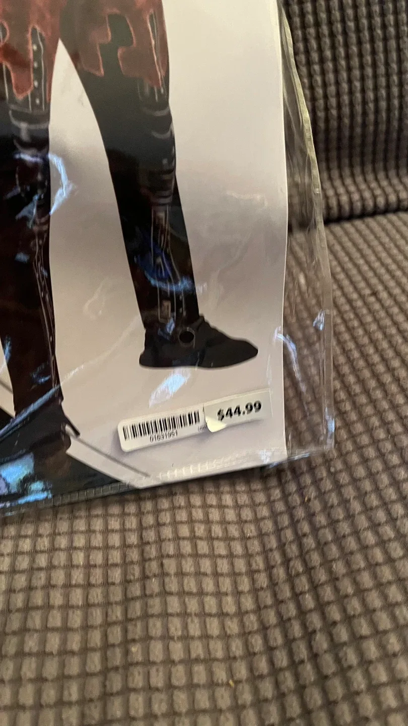 Five Nights at Freddy's Foxy Costume - Child Medium 8-10 image indicator(3)