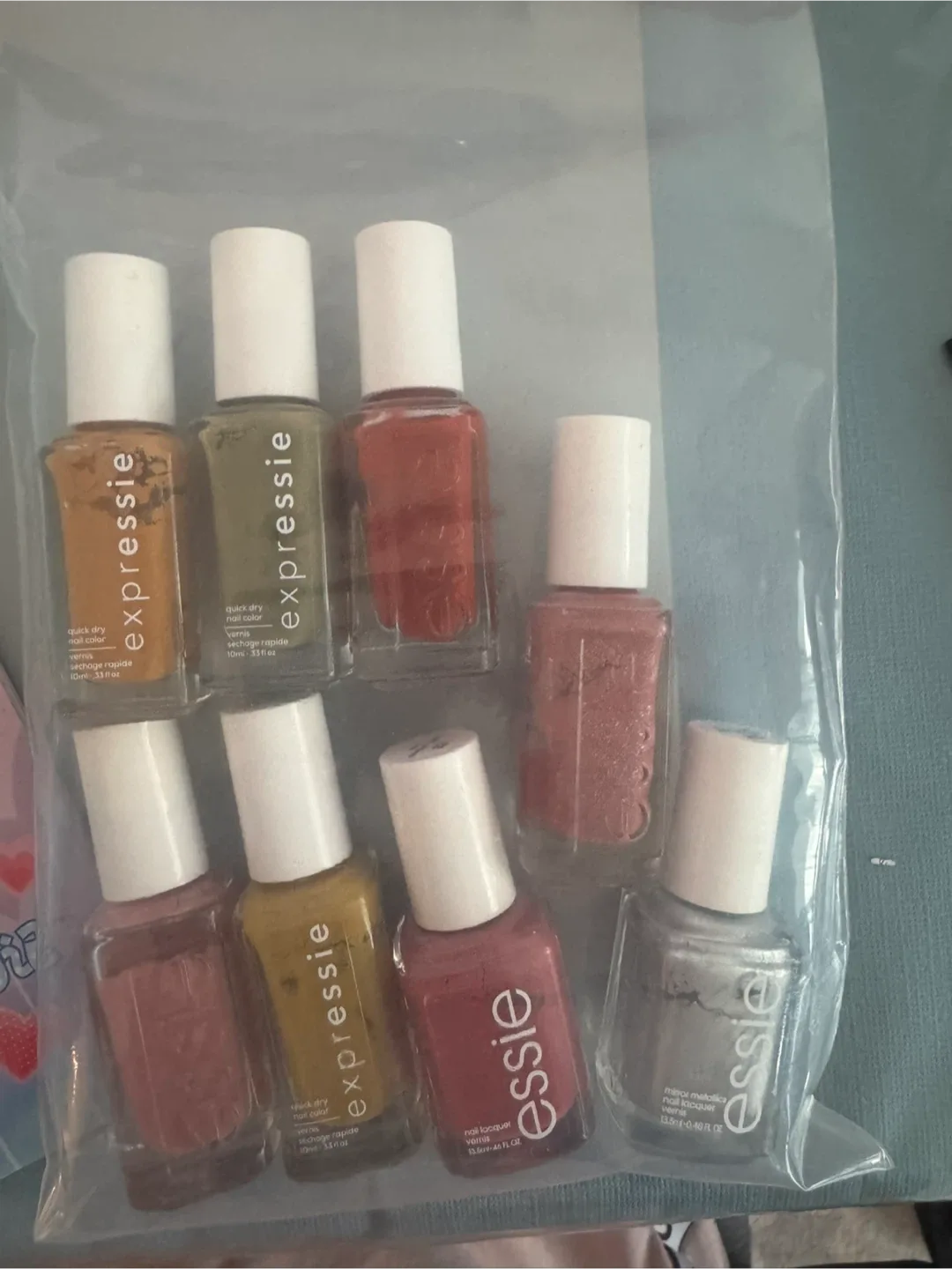 Essie & Expressie Nail Polish Bundle thumbnail