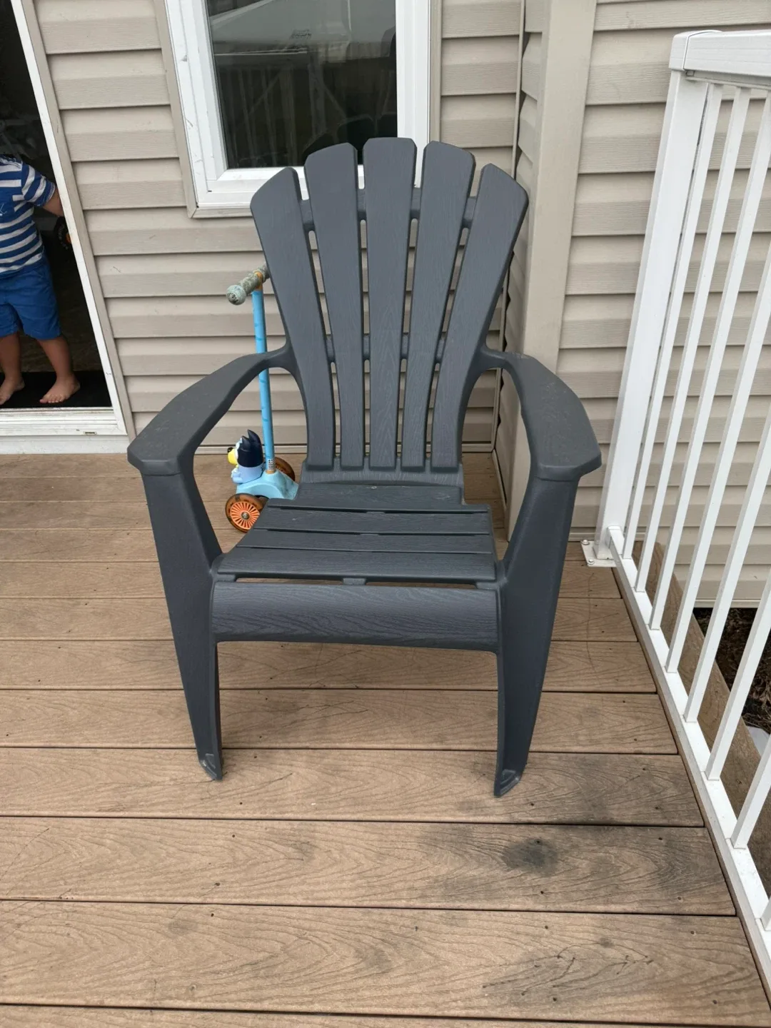 Outdoor Patio Loveseat & Chair Set image indicator(2)