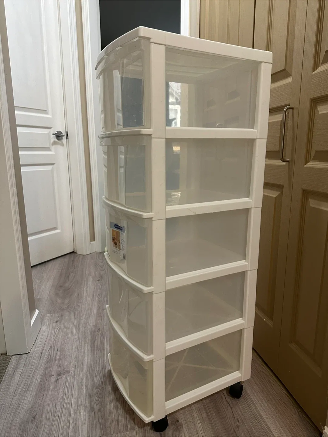 Gracious Living Storable Home 5-Drawer System image indicator(4)