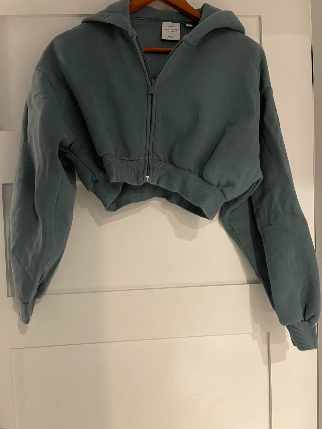 Aritzia Sweatfleece Cozy Fleece Set - 2XS image indicator(7)