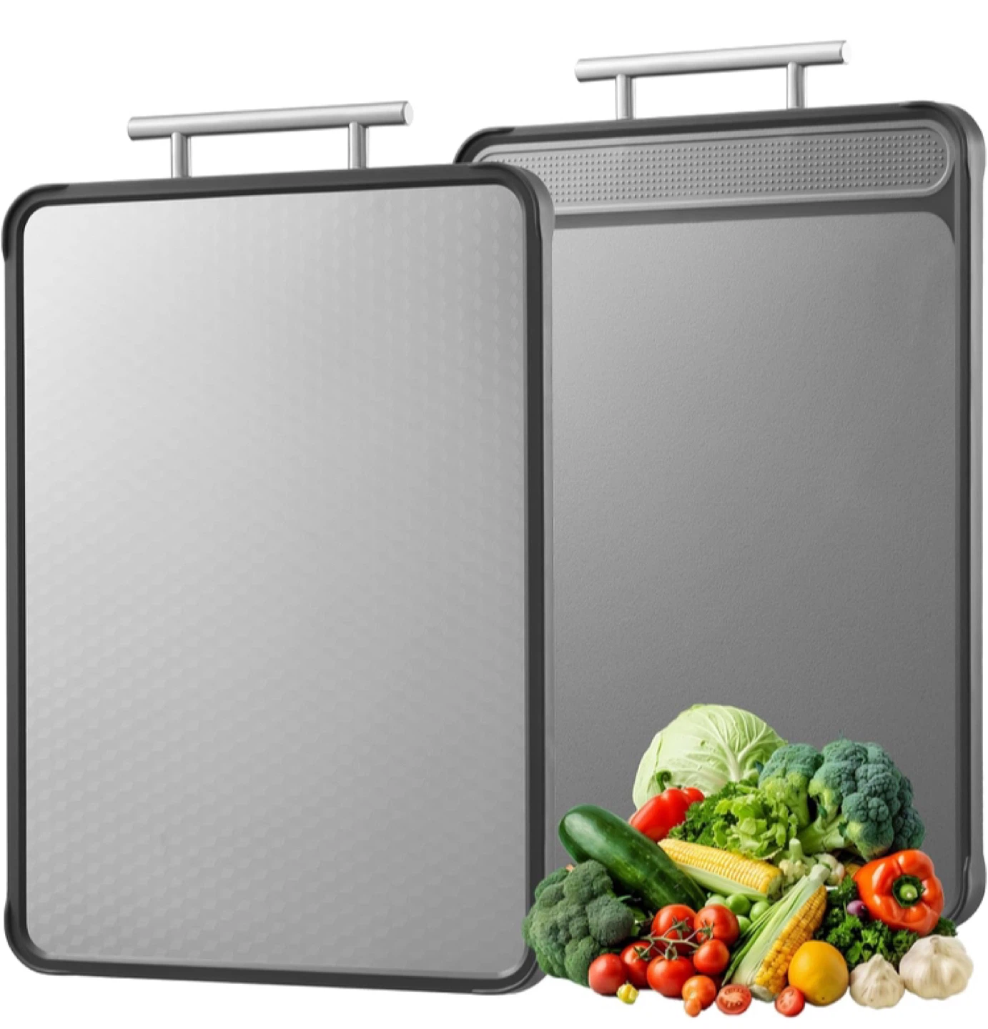 YC-10 Titanium Cutting Board - 16" x 11"