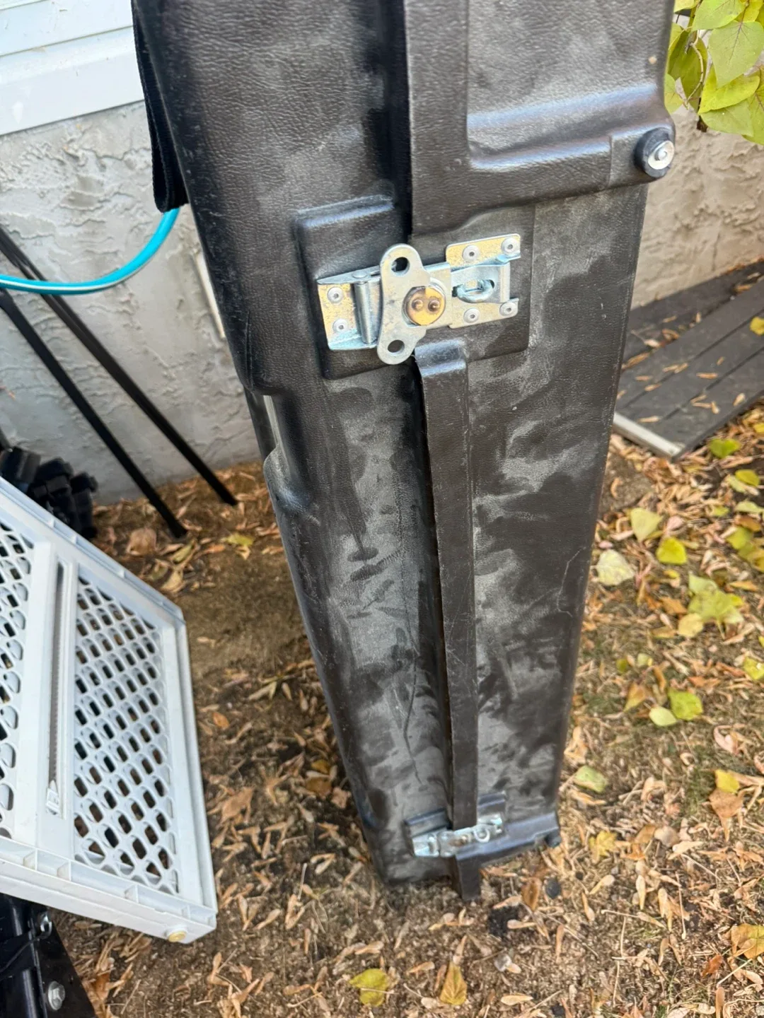 SKB Series Hard Case - Black