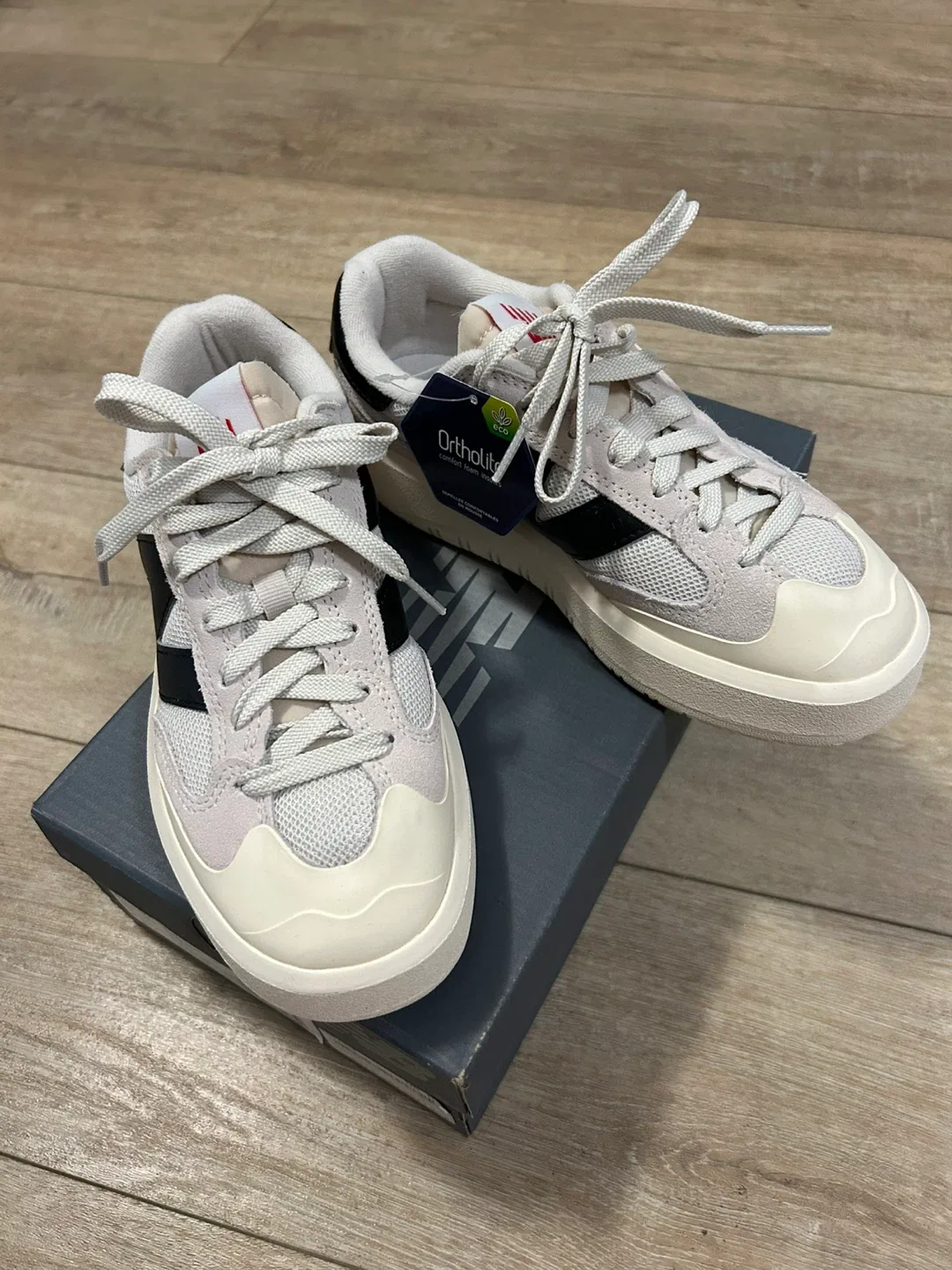 🥕New Balance CT302RF Moonbeam, US men’s 5 / US Women's 6.5