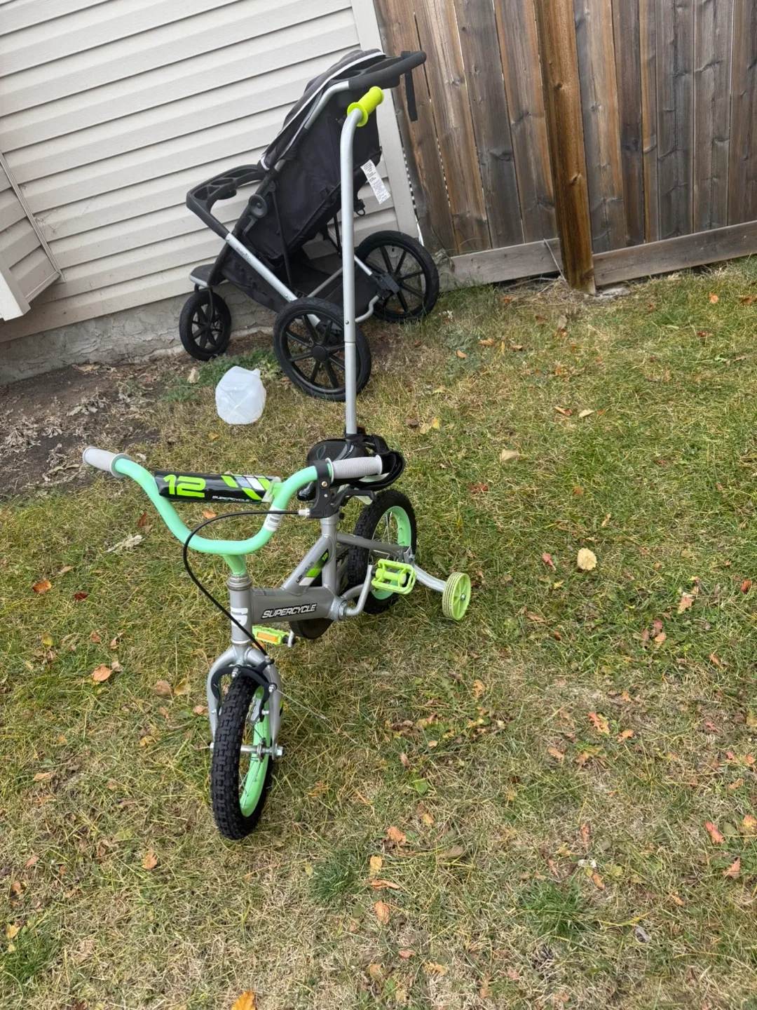 Supercycle T2 12-inch Kids Bike image indicator(2)