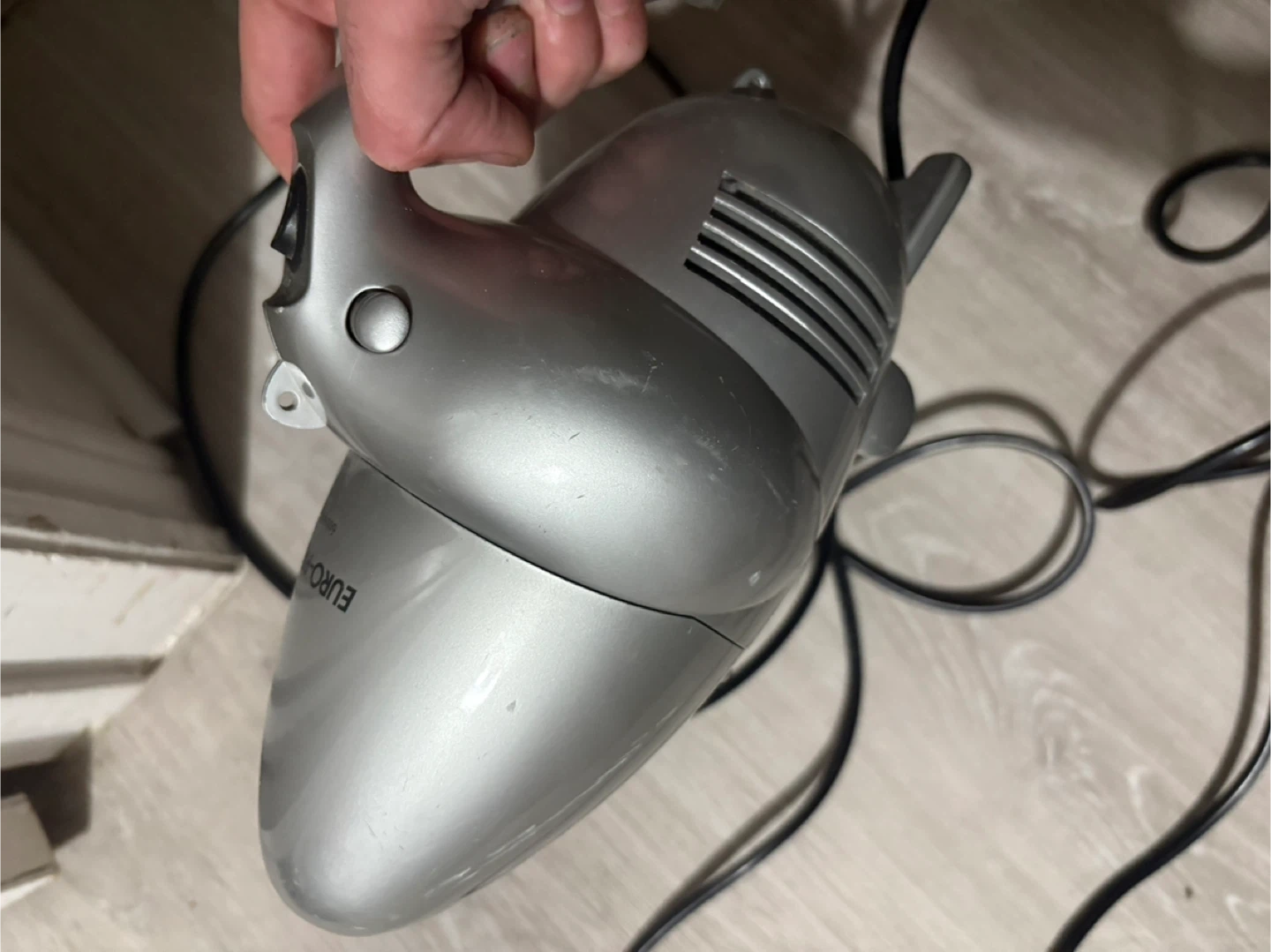 Euro-Pro X Handheld Vacuum -