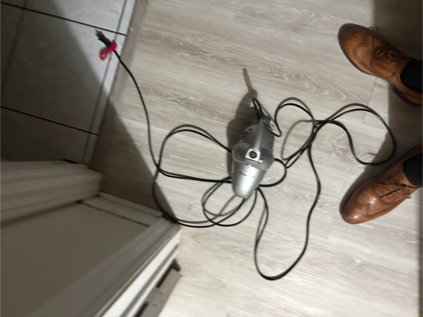 Euro-Pro X Handheld Vacuum - - photo 3
