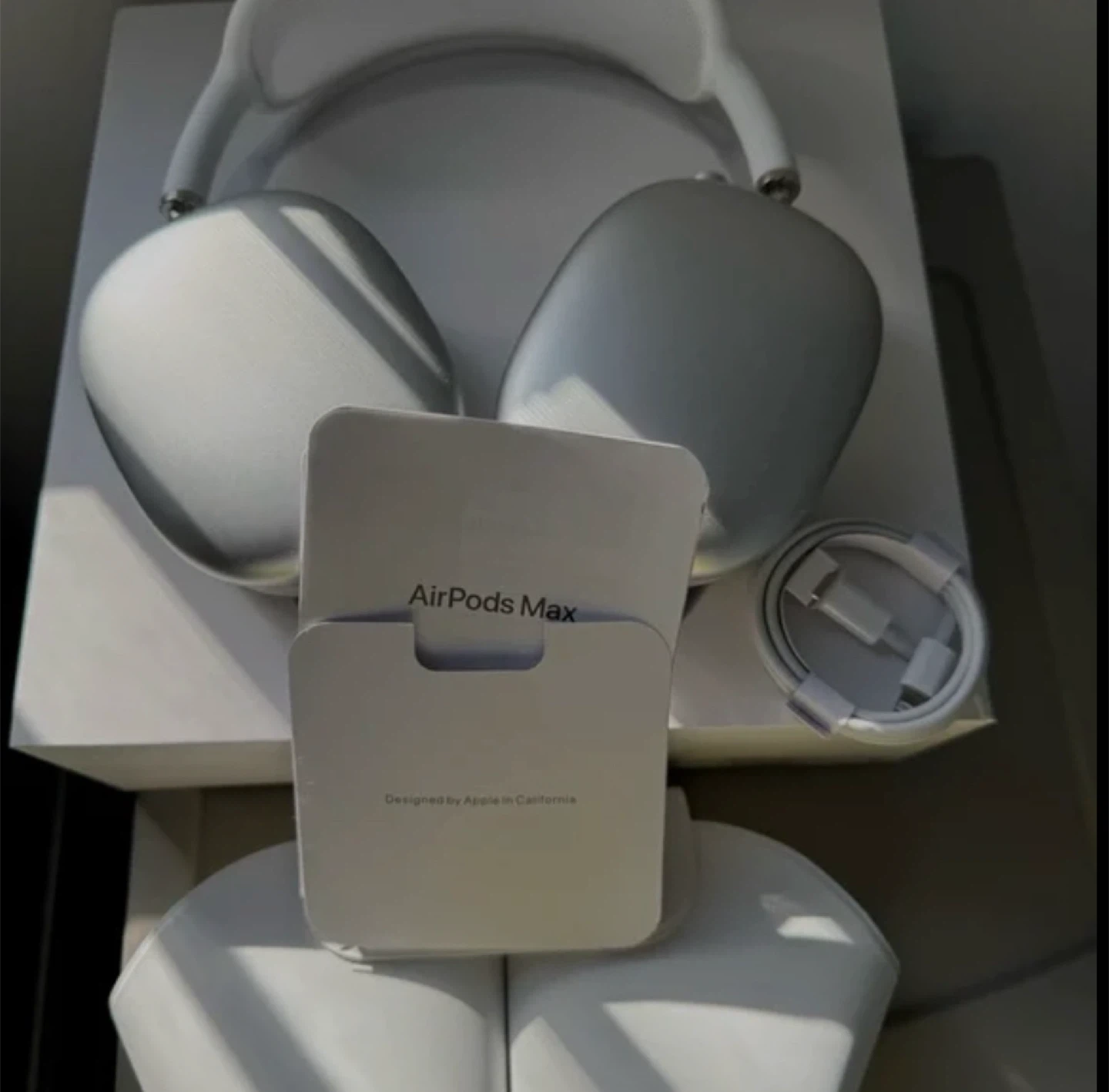 Apple AirPods Max - Silver - photo 2