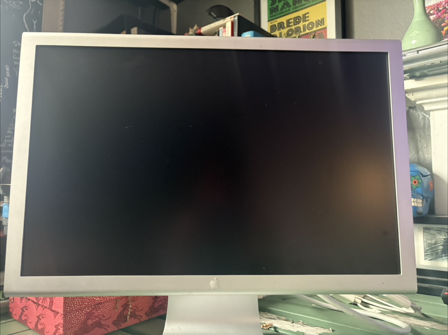 Apple Cinema Display 20-inch - photo 2