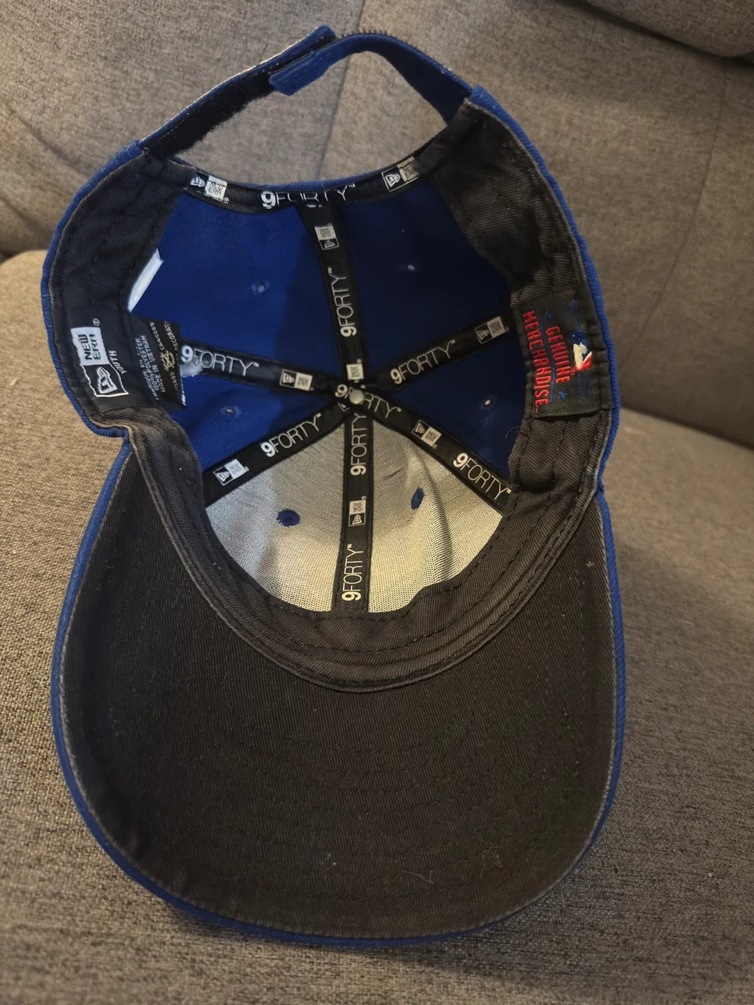 New Era Toronto Blue Jays Youth Hat image indicator(3)
