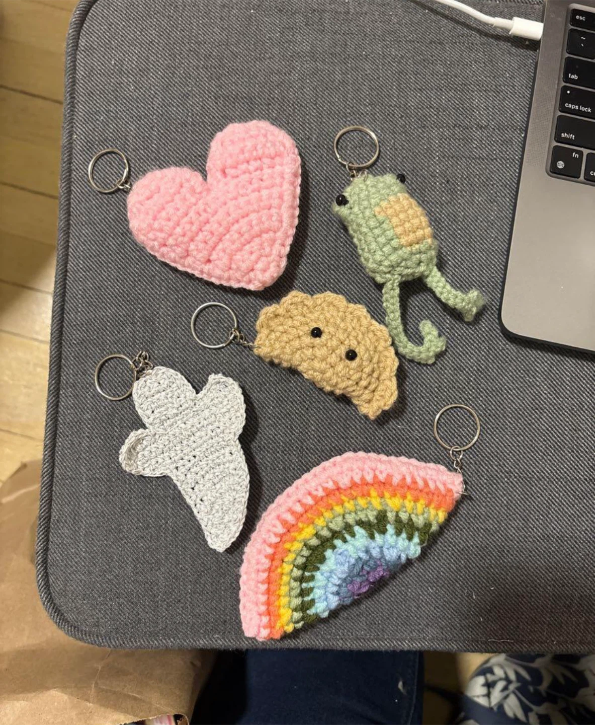Halloween Keychains - photo 2