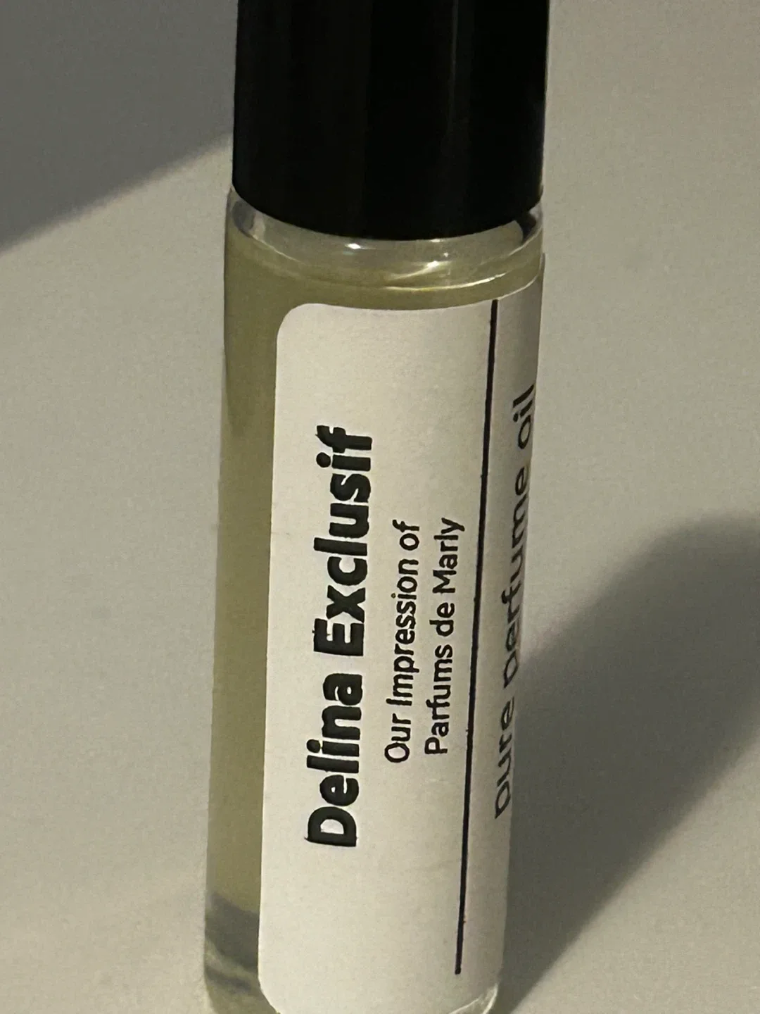 Delina Exclusif Perfume Oil - Impression of Parfums de Marly thumbnail