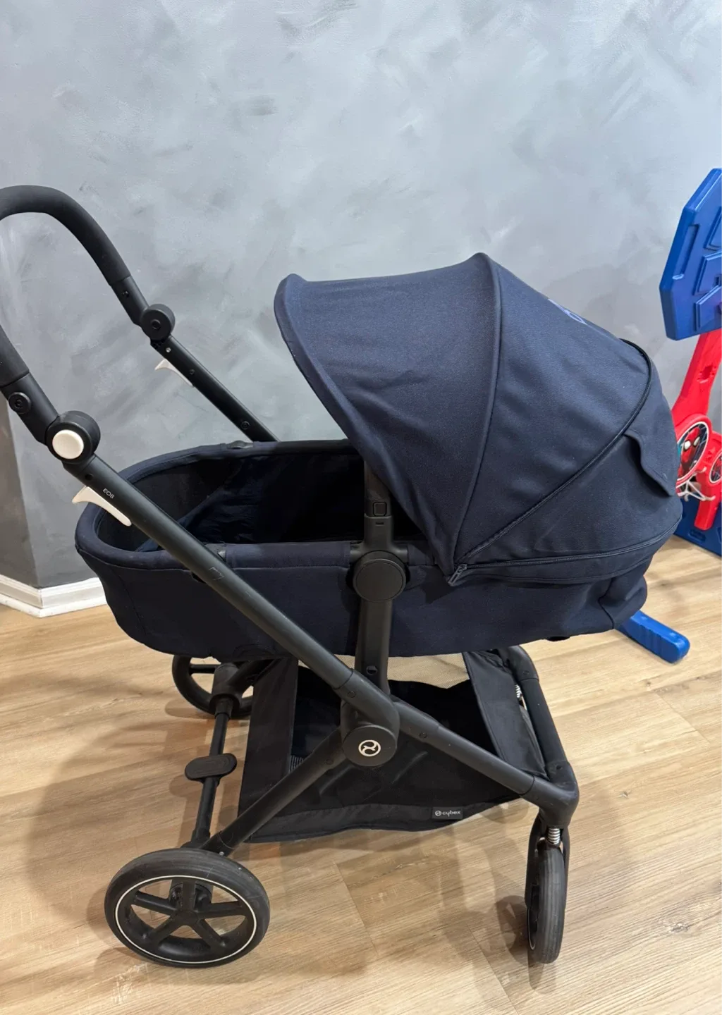 Cybex- travel Stroller & Bassinet image indicator(2)