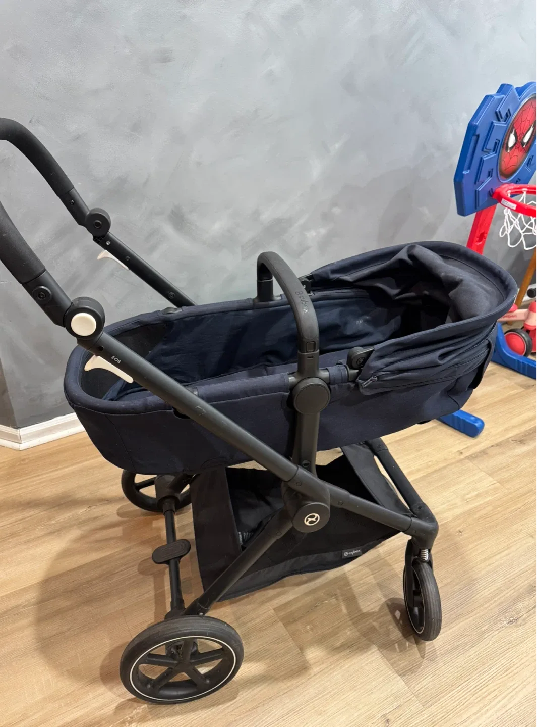 Cybex- travel Stroller & Bassinet