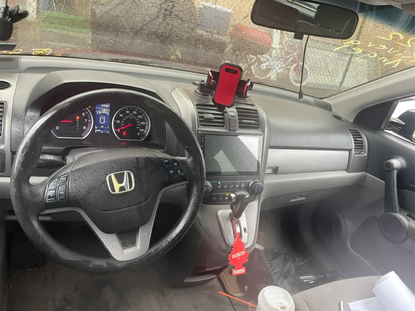 Honda CR-V image indicator(4)
