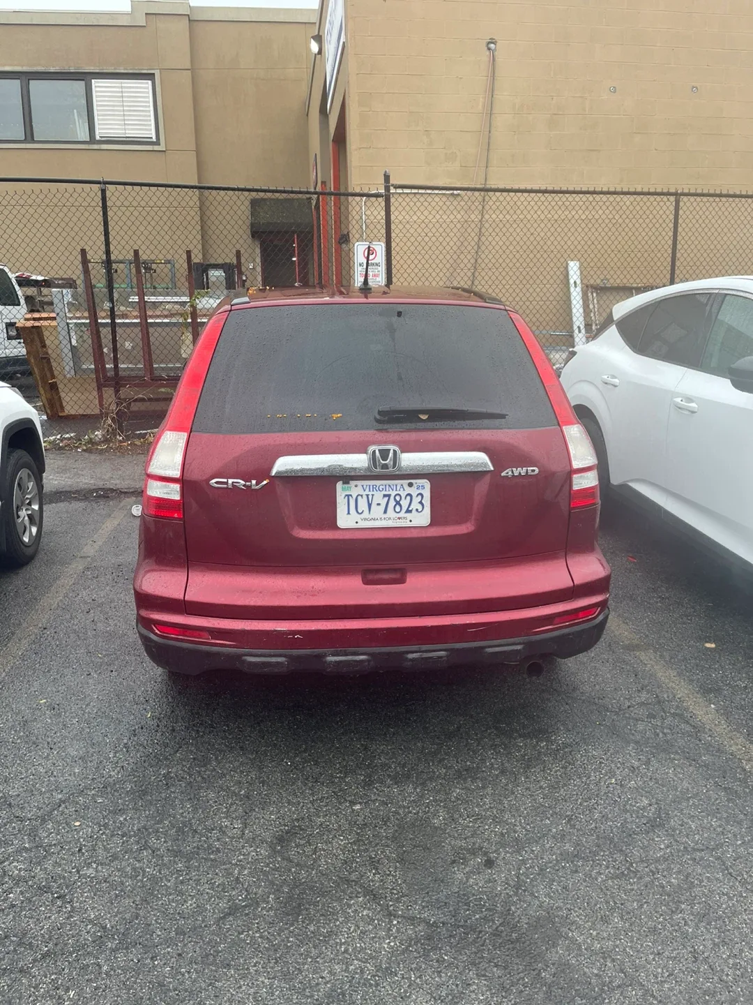 Honda CR-V image indicator(2)