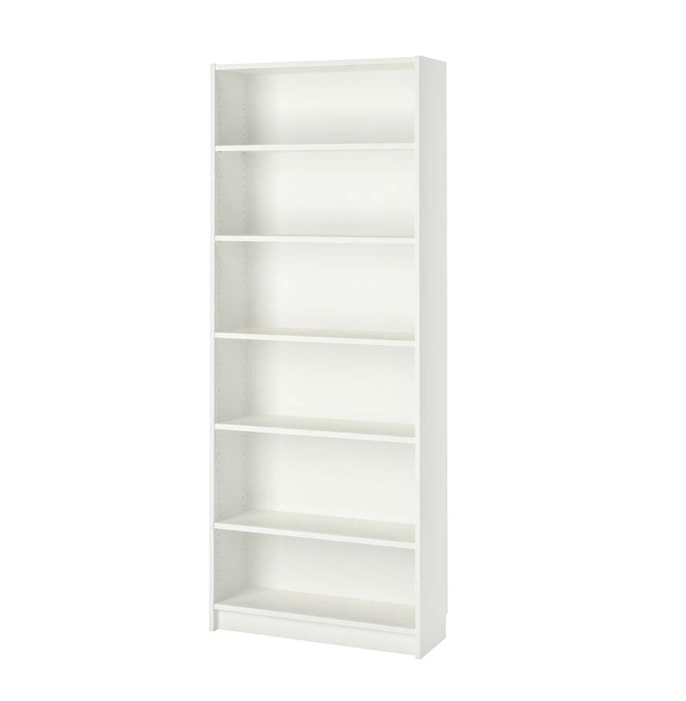 IKEA Billy White Bookcase