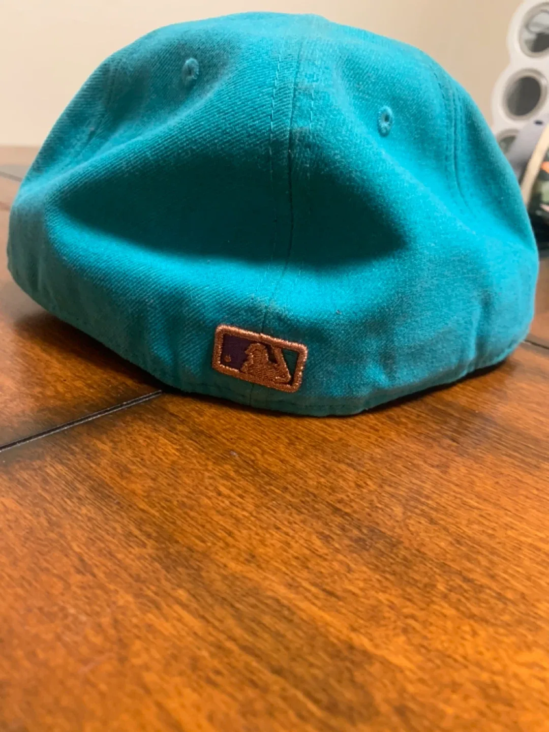 New Era Arizona Diamondbacks Fitted Hat Size 7 1/8 image indicator(4)