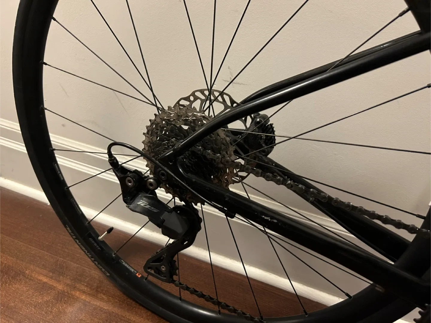 Giant Contend AR 1 Road bike - XS image indicator(3)