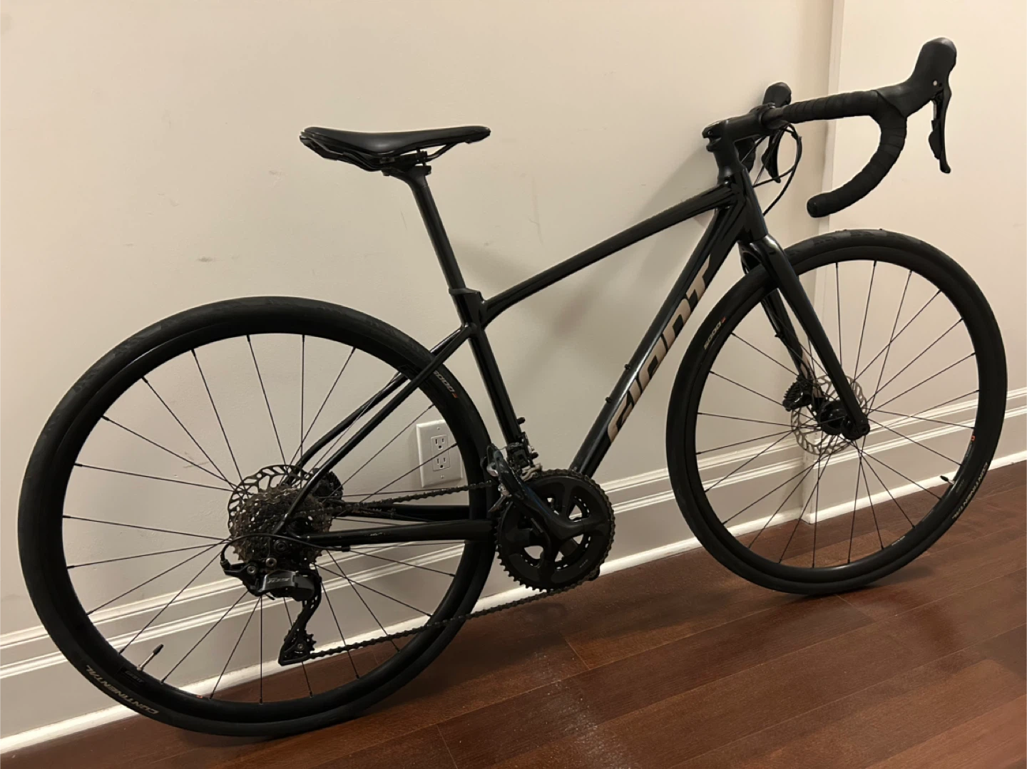 Giant Contend AR 1 Road bike - XS
