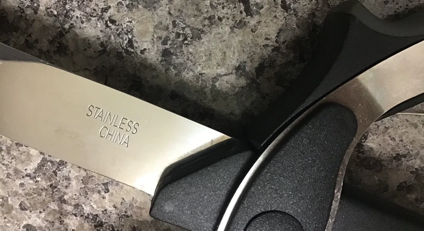 Clever Cutter 2-in-1 Food Chopping Kitchen Shears image indicator(3)