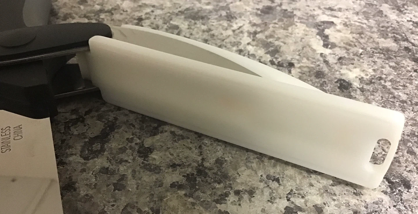 Clever Cutter 2-in-1 Food Chopping Kitchen Shears - photo 4