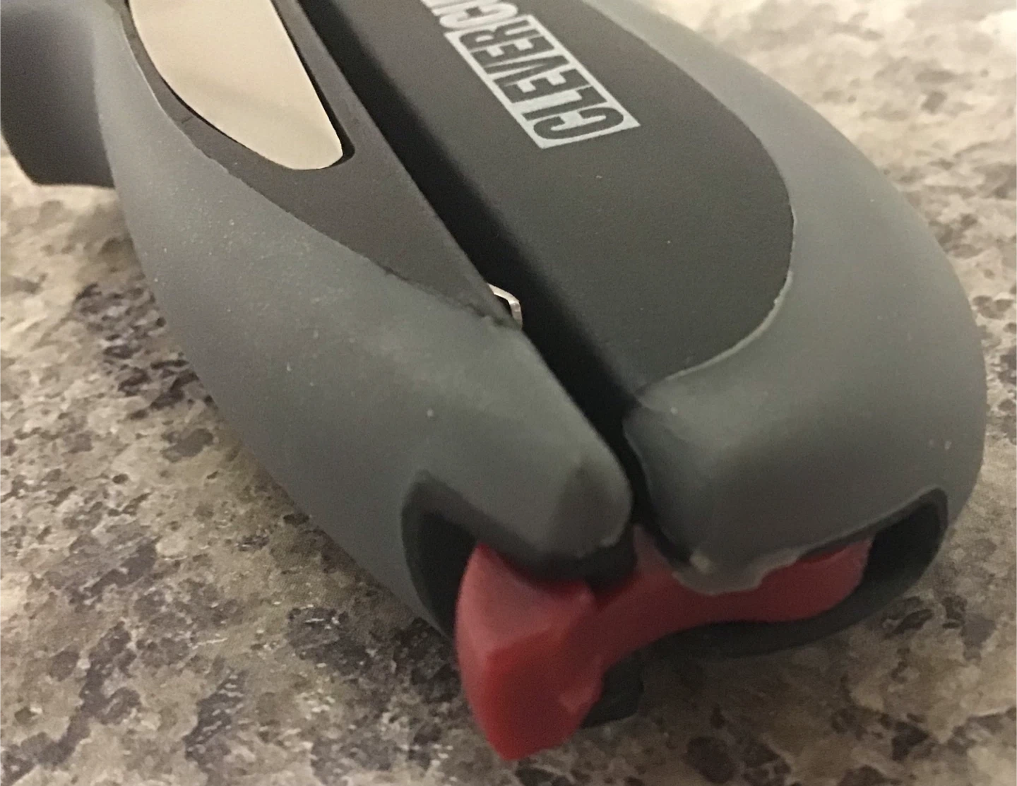 Clever Cutter 2-in-1 Food Chopping Kitchen Shears - photo 5