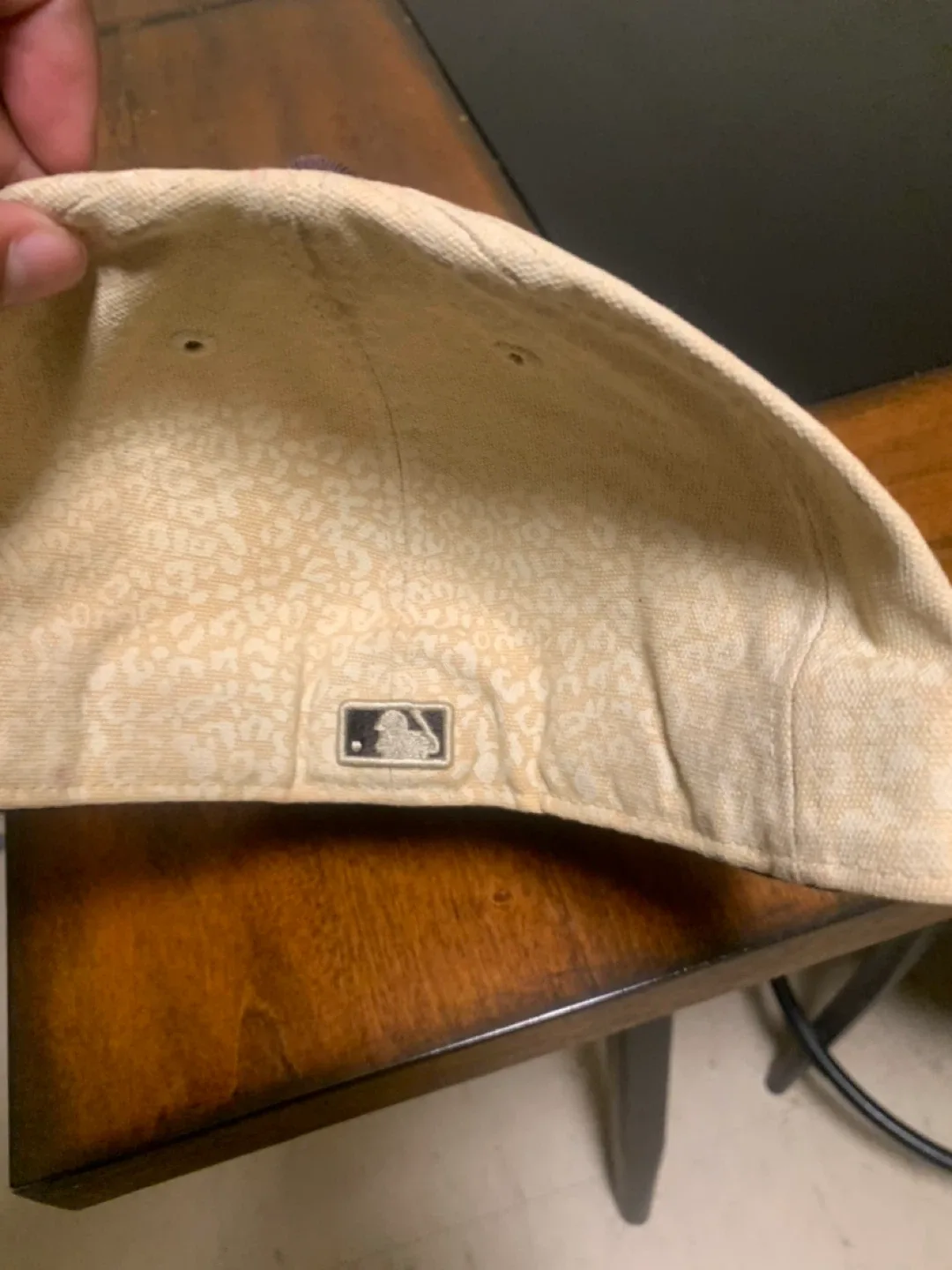 New Era Toronto Blue Jays 59FIFTY Fitted Cap 7 5/8 image indicator(3)