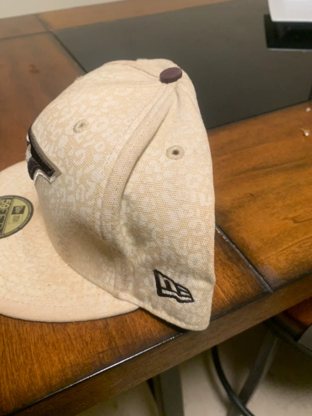 New Era Toronto Blue Jays 59FIFTY Fitted Cap 7 5/8 image indicator(4)