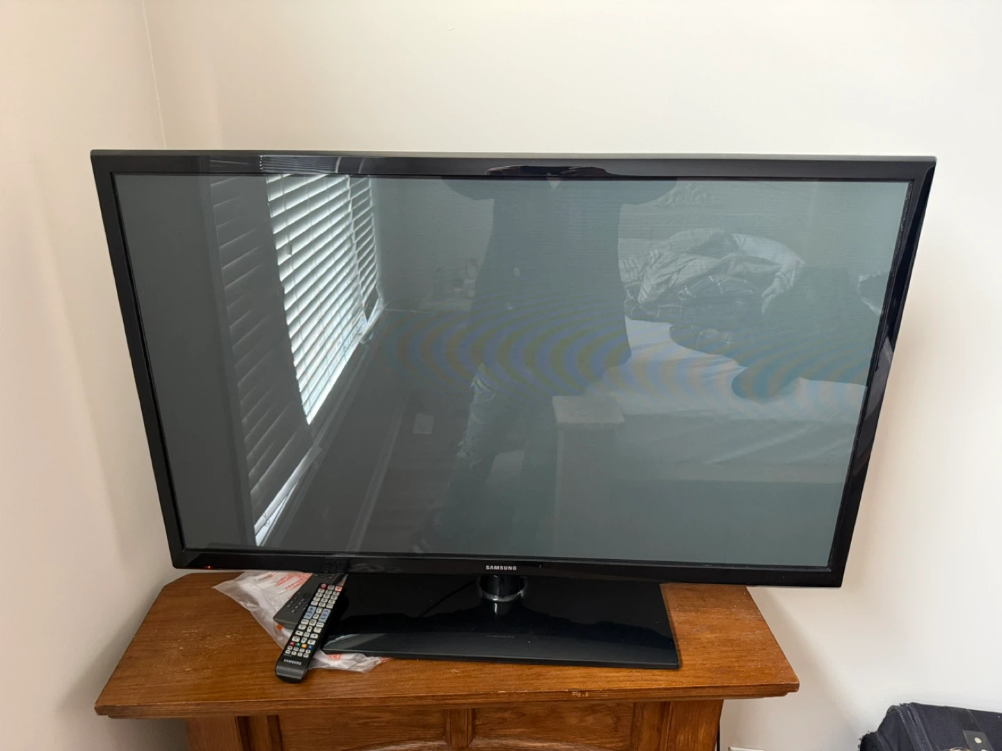 Samsung Plasma TV PN43F4500BF, 43 inch