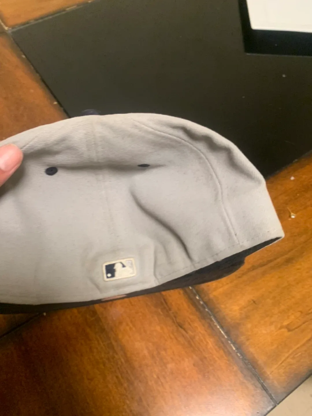 New Era 59FIFTY Fitted Hat Size 7 5/8 image indicator(2)