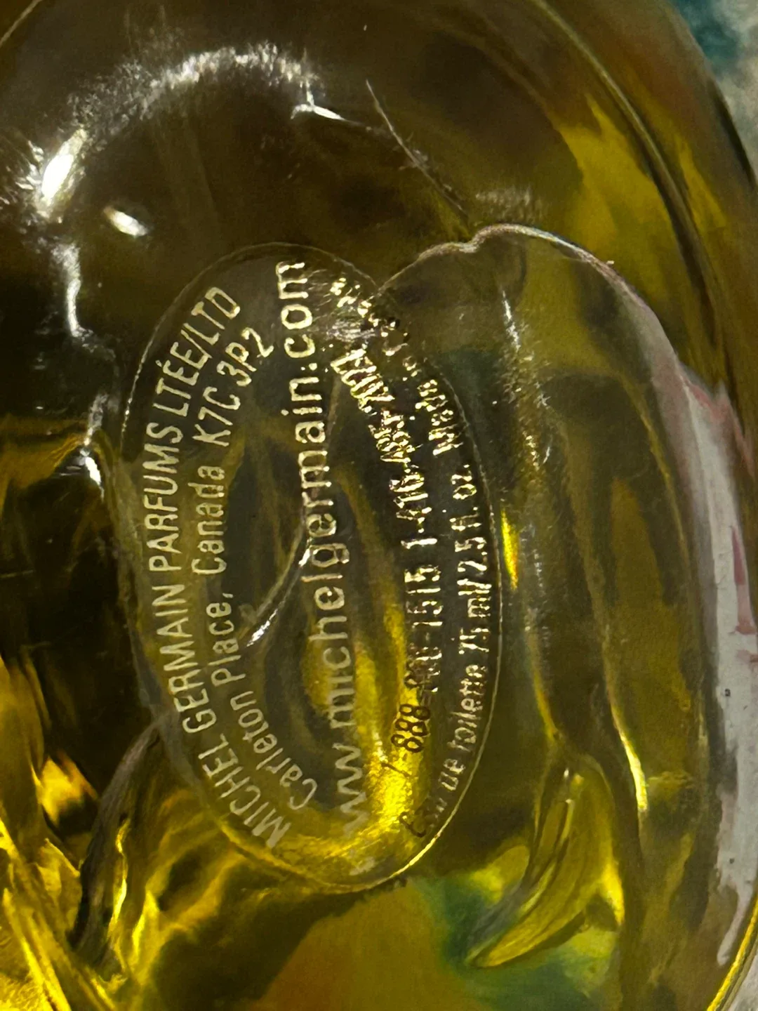 Michel Germain Sexual Secret Man Eau de Toilette 75ml image indicator(4)