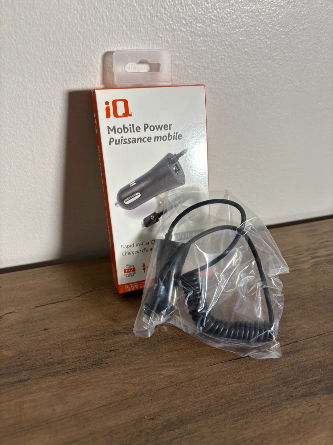 Rapid In-Car Charger - Must Go!