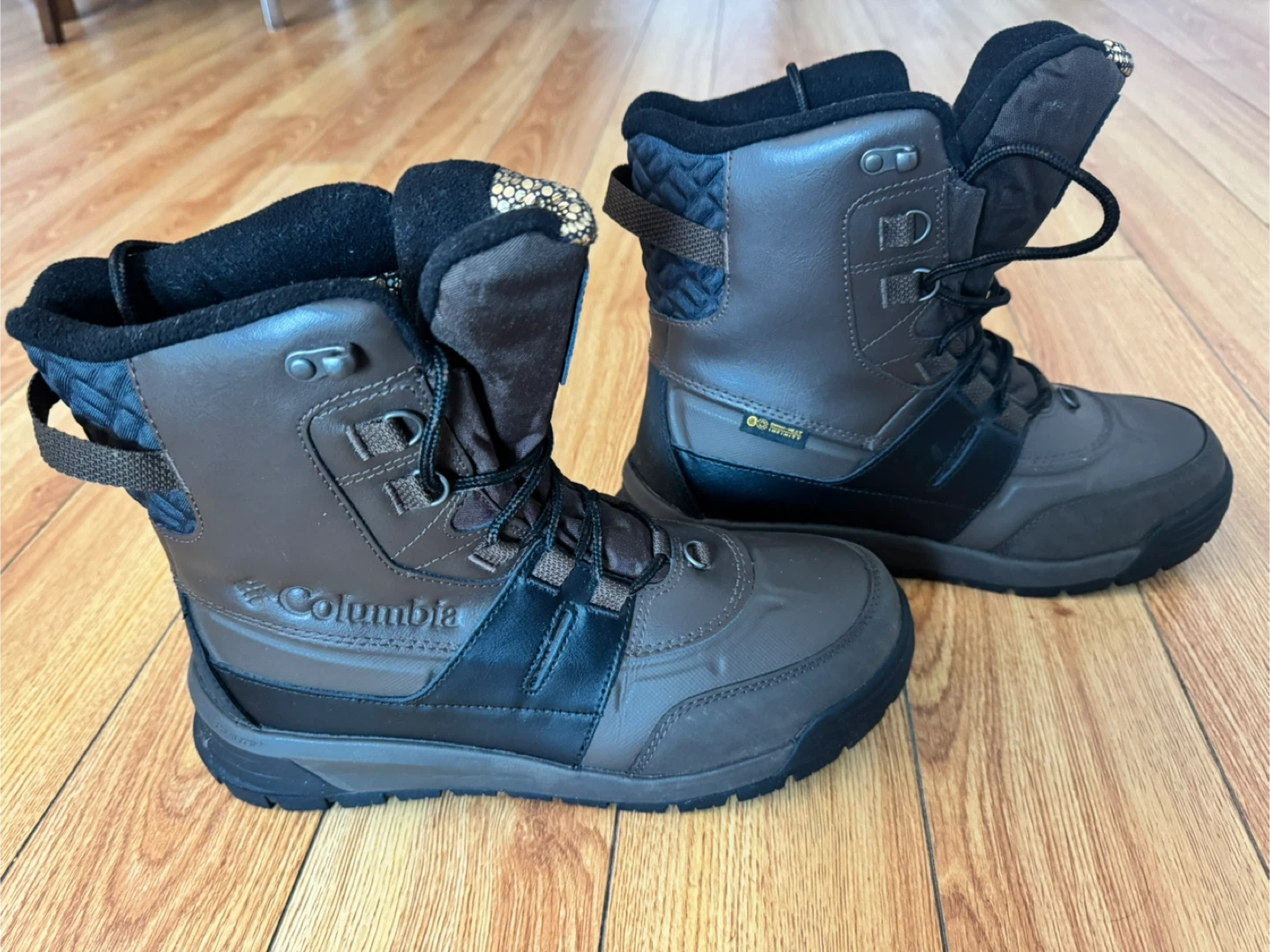 Columbia Men's Boots - Size 11 - photo 2