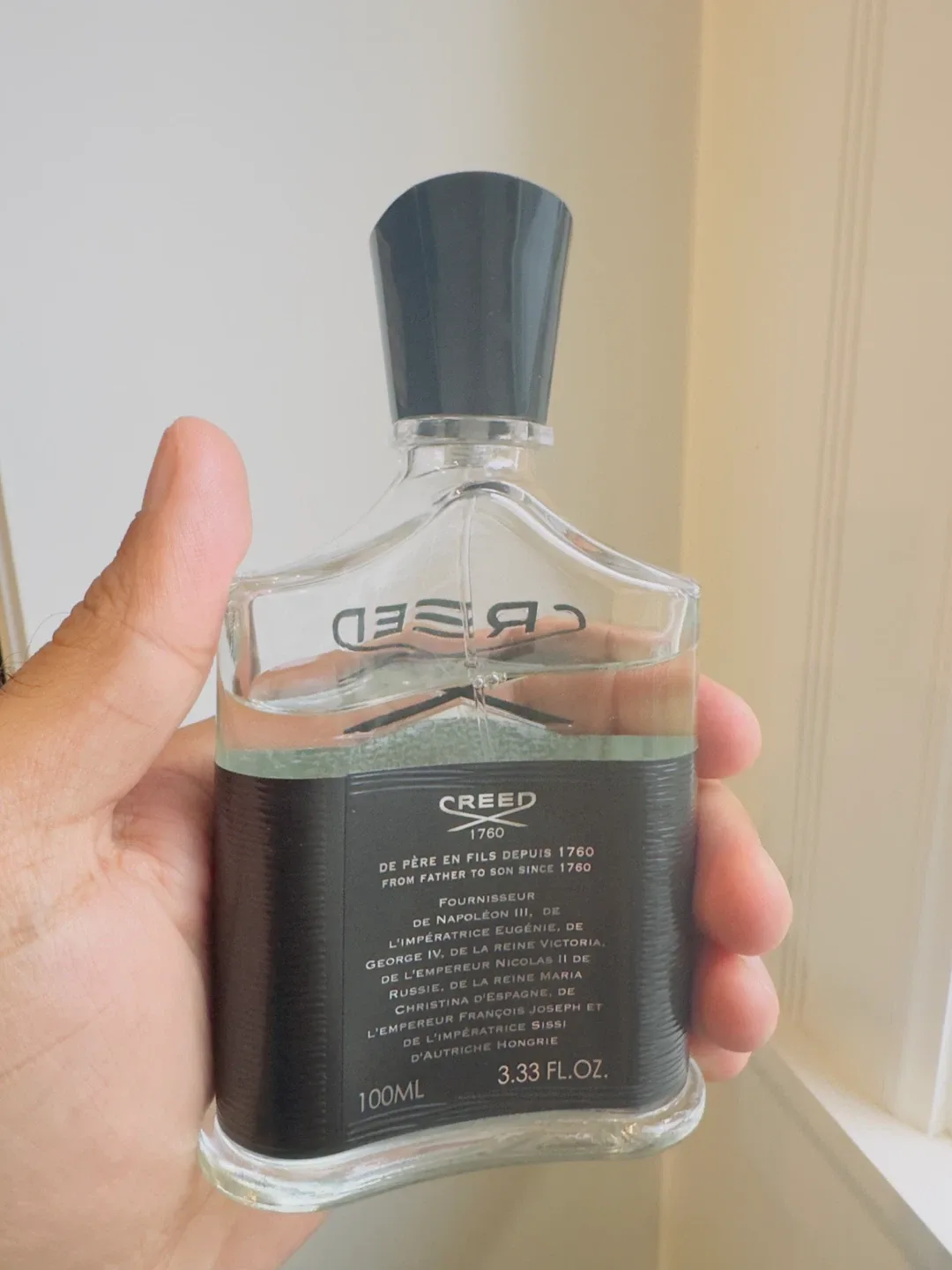 Creed Aventus 100ml image indicator(2)