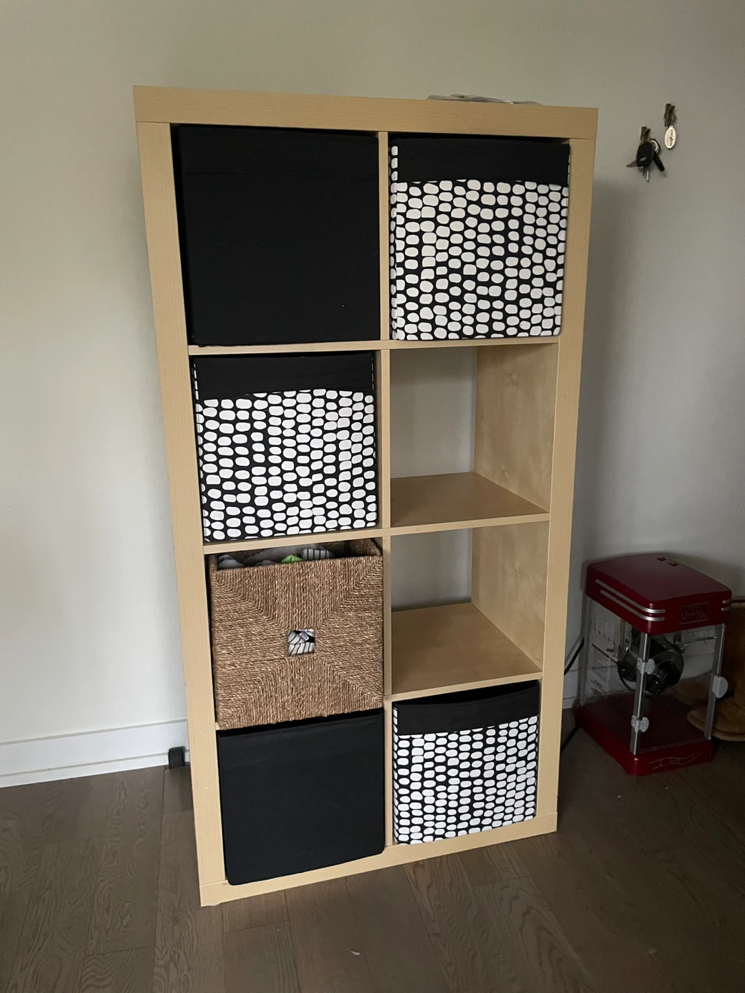IKEA Kallax Shelf Unit