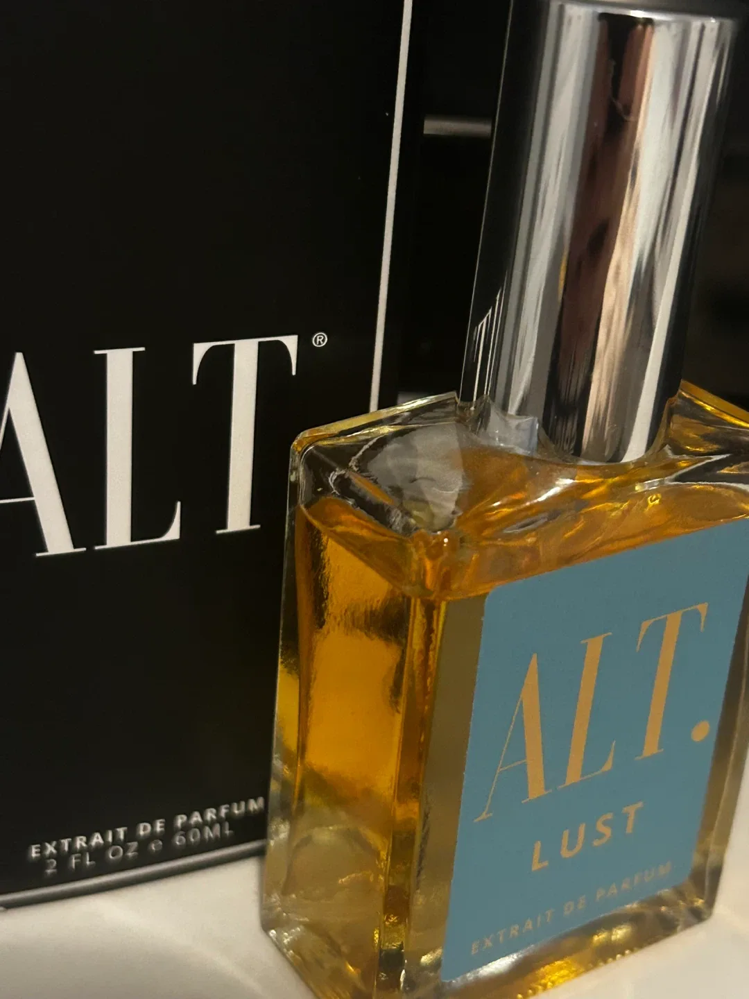 Inspired By Versace Eros   Extrait de Parfum 60mL image indicator(3)