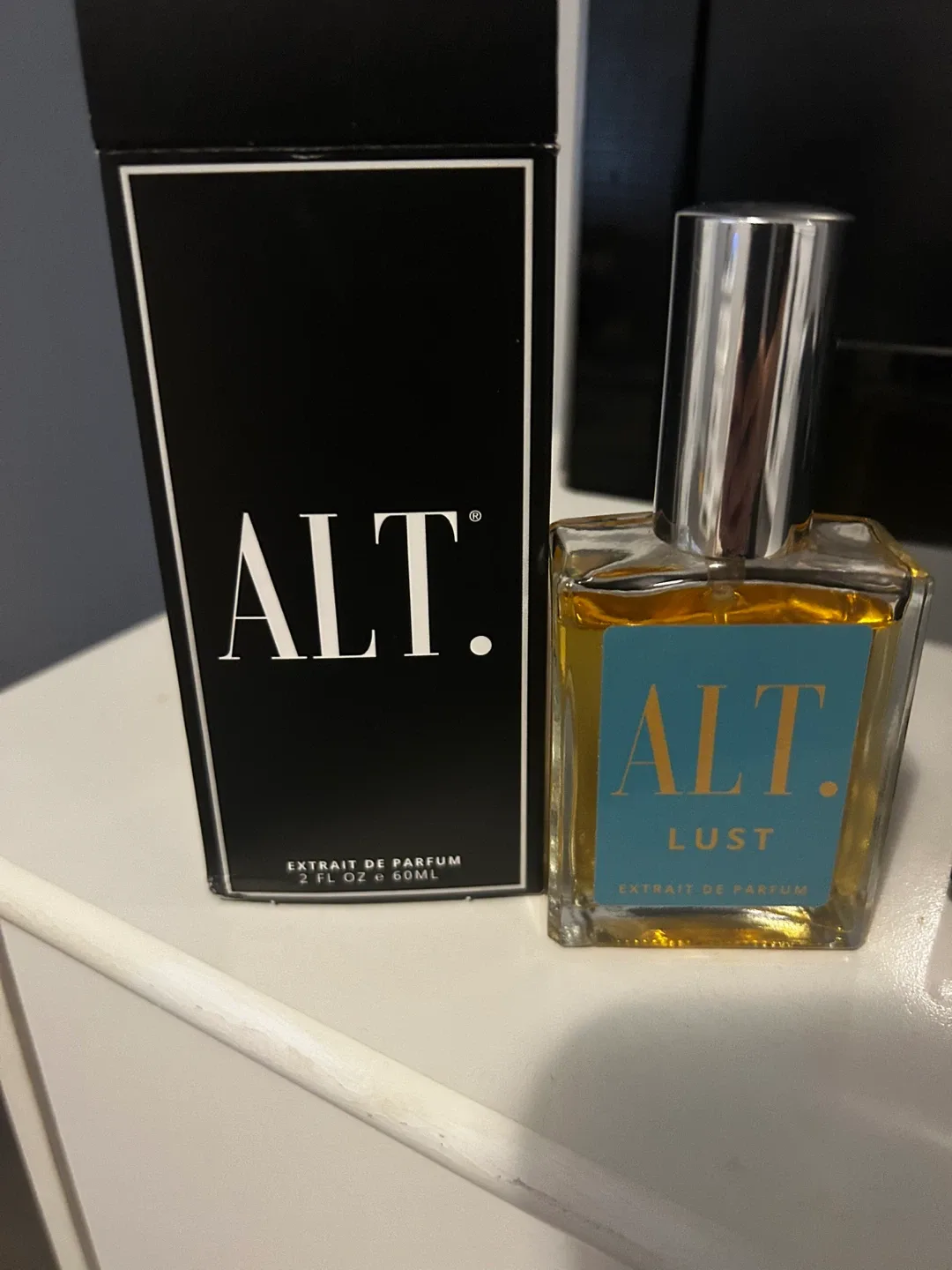 Inspired By Versace Eros   Extrait de Parfum 60mL thumbnail