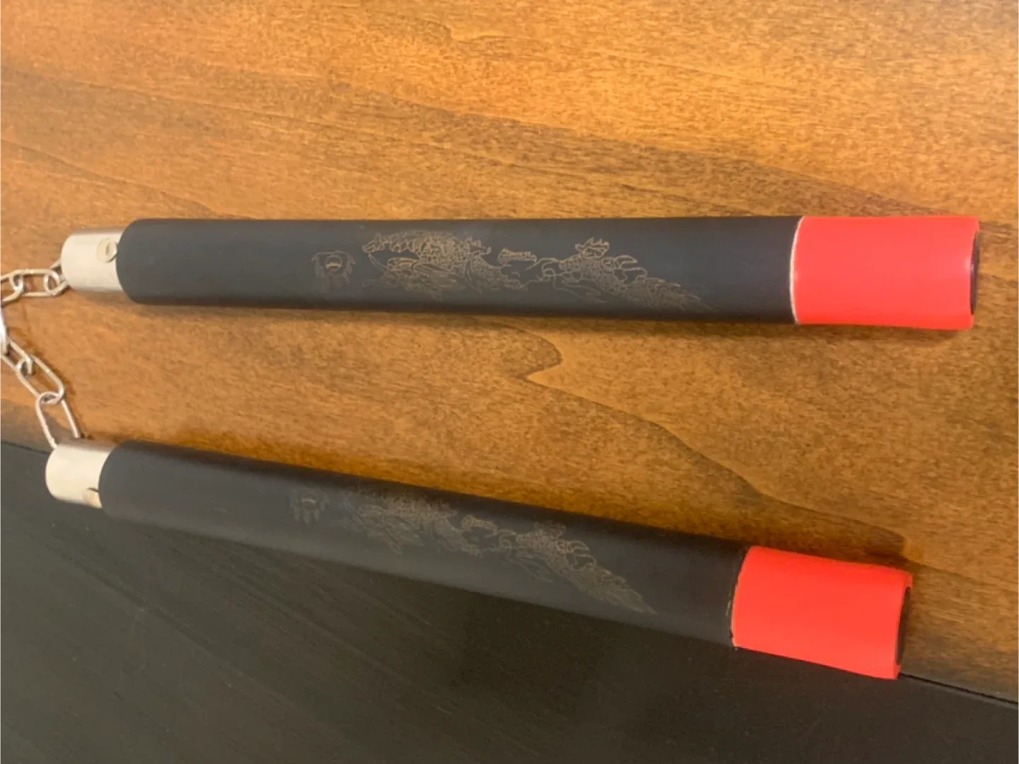 Nunchucks - Martial Arts Training Tool image indicator(2)