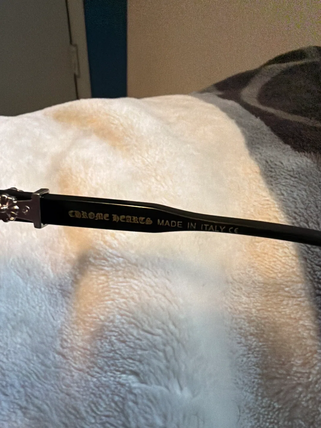 Chrome Hearts Eyeglasses - Black image indicator(5)