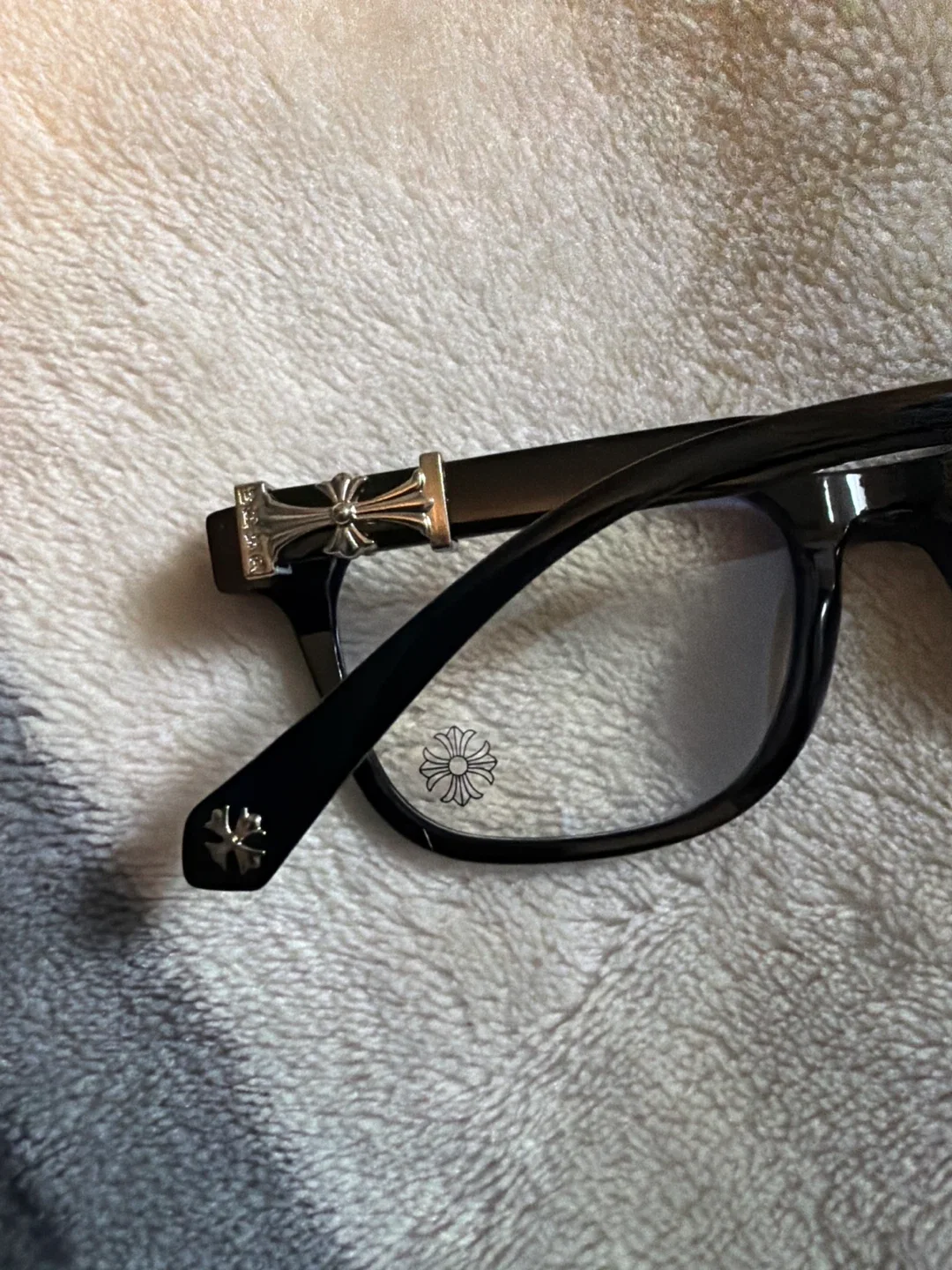 Chrome Hearts Eyeglasses - Black image indicator(3)