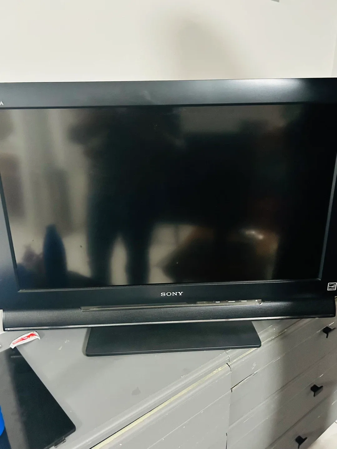 Sony BRAVIA LCD TV image indicator(3)