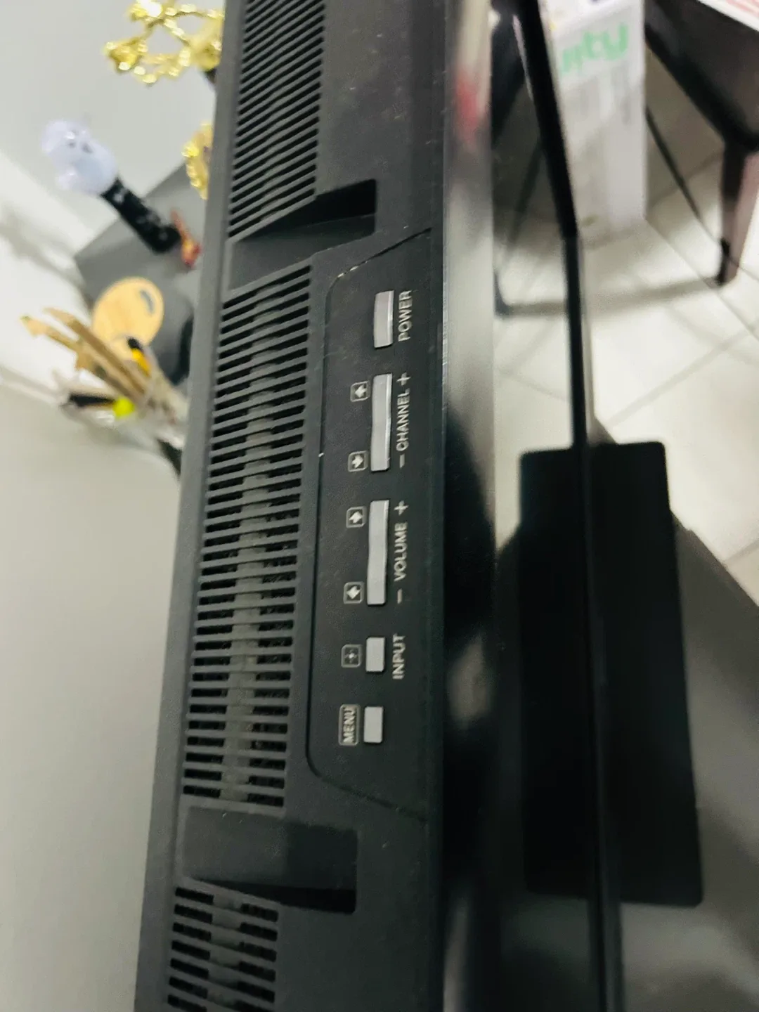 Sony BRAVIA LCD TV image indicator(2)