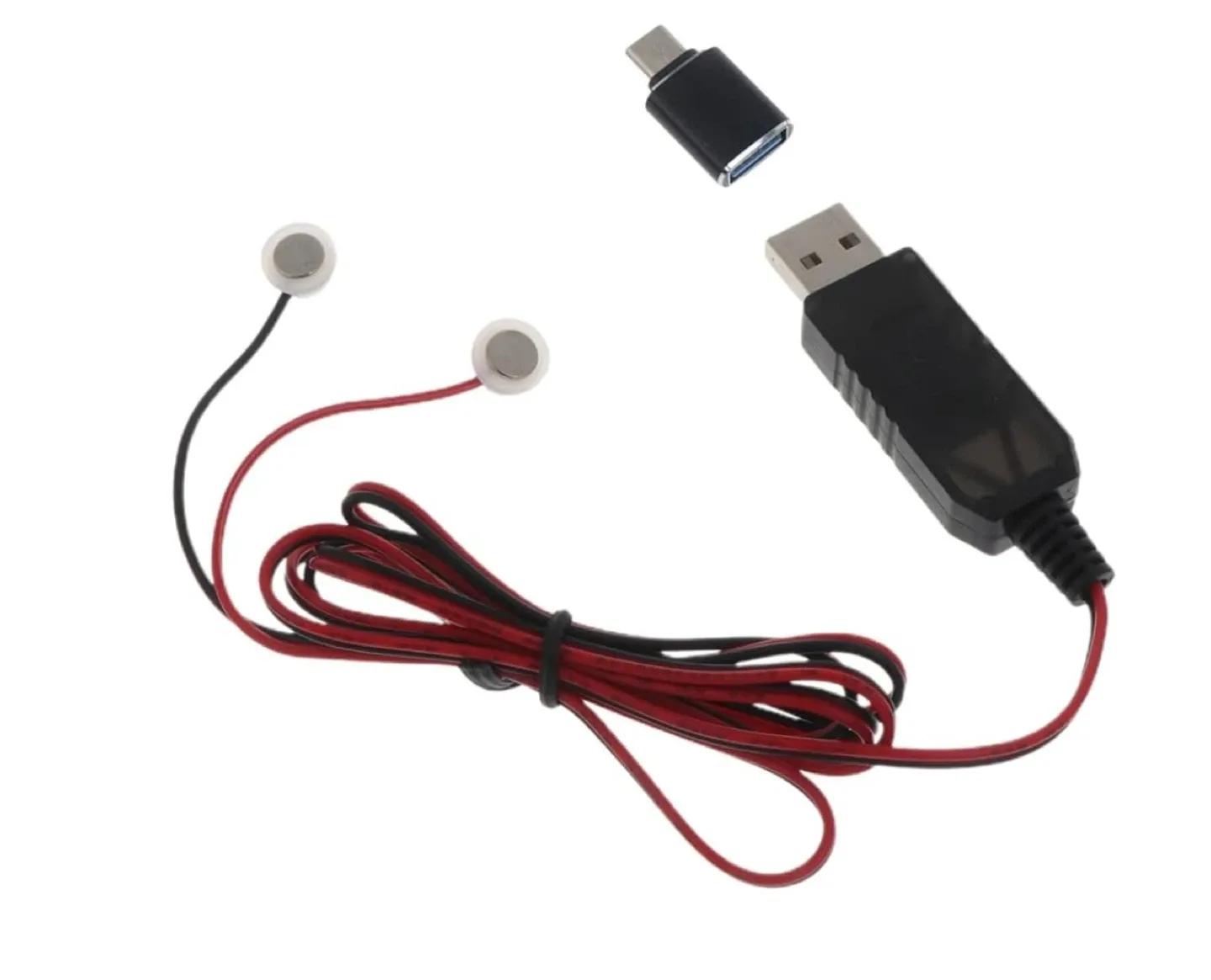 USB-C to USB Adapter - Like New! image indicator(5)