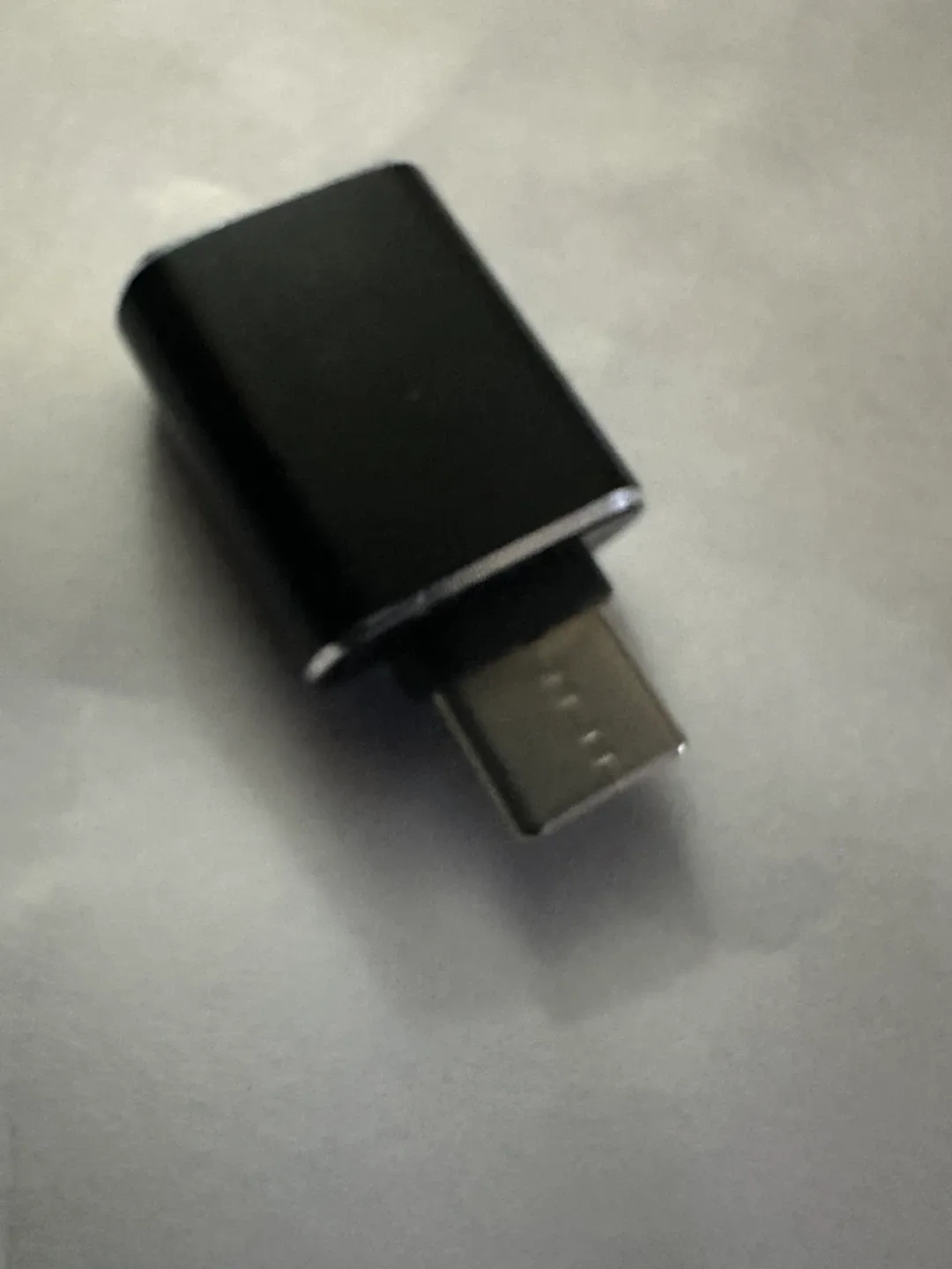 USB-C to USB Adapter - Like New! image indicator(2)