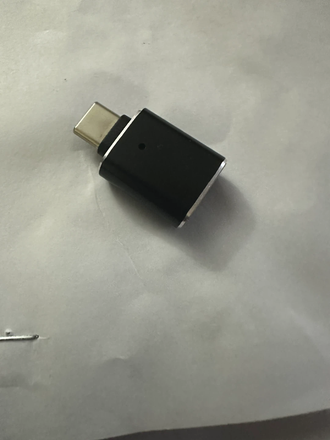 USB-C to USB Adapter - Like New! - photo 4