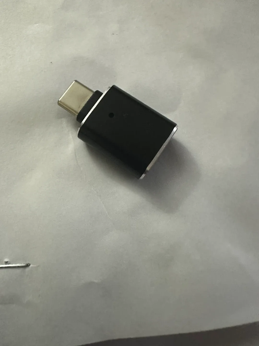 USB-C to USB Adapter - Like New! image indicator(4)